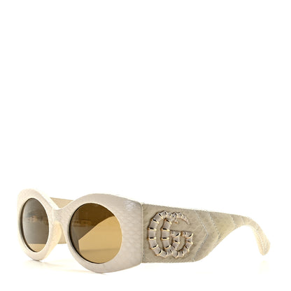 Gucci Ayers GG Sunglasses GG0815S Ivory 1 of 8