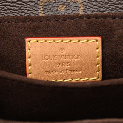 Louis Vuitton Monogram Micro Metis 6 of 7