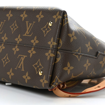 Louis Vuitton Monogram Moon Backpack 8 of 8