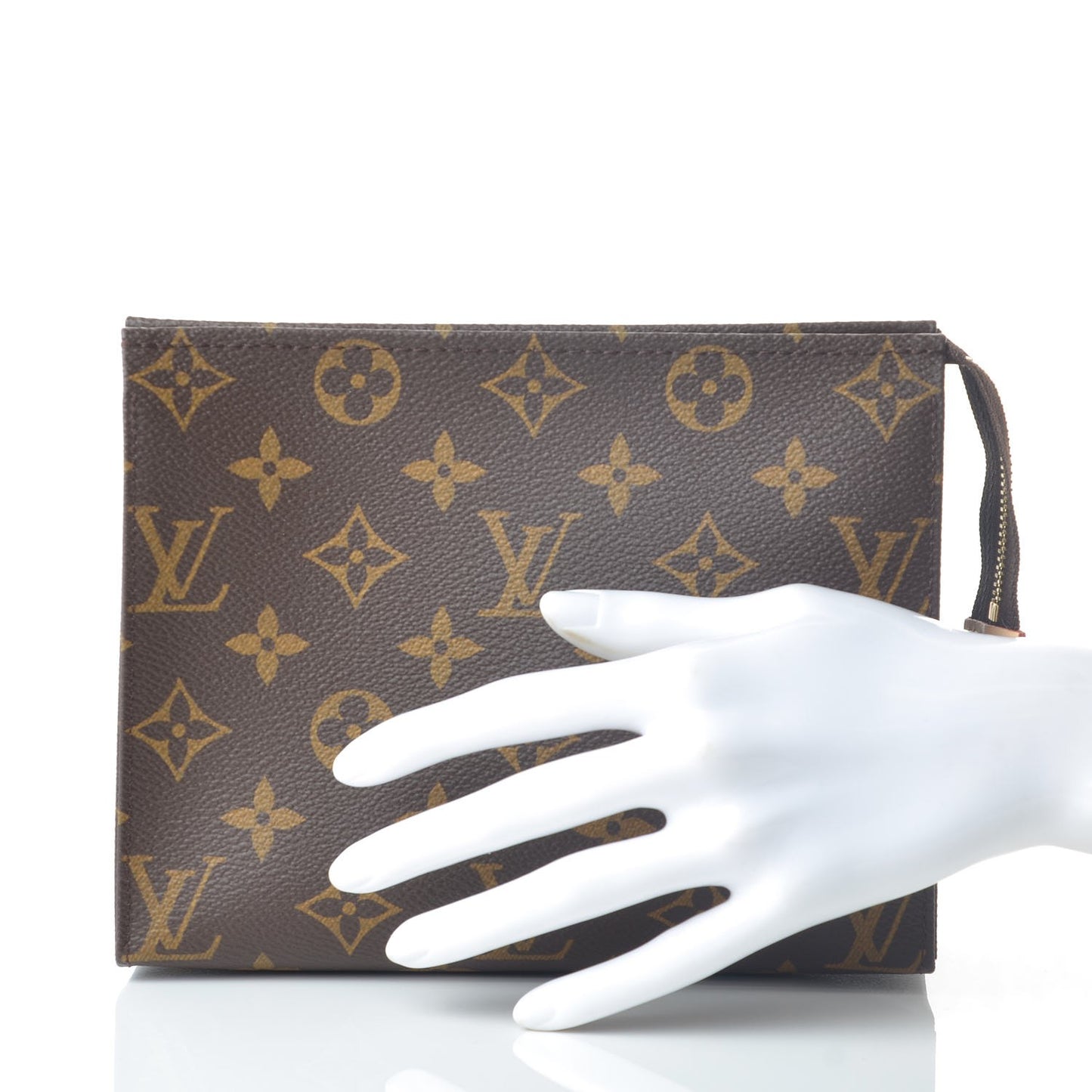 Monogram Toiletry Pouch 19