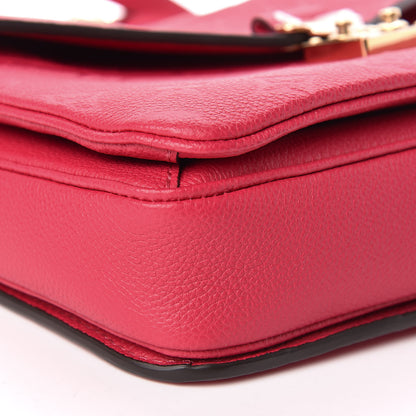 Louis Vuitton Empreinte Pochette Metis Freesia 6 of 12