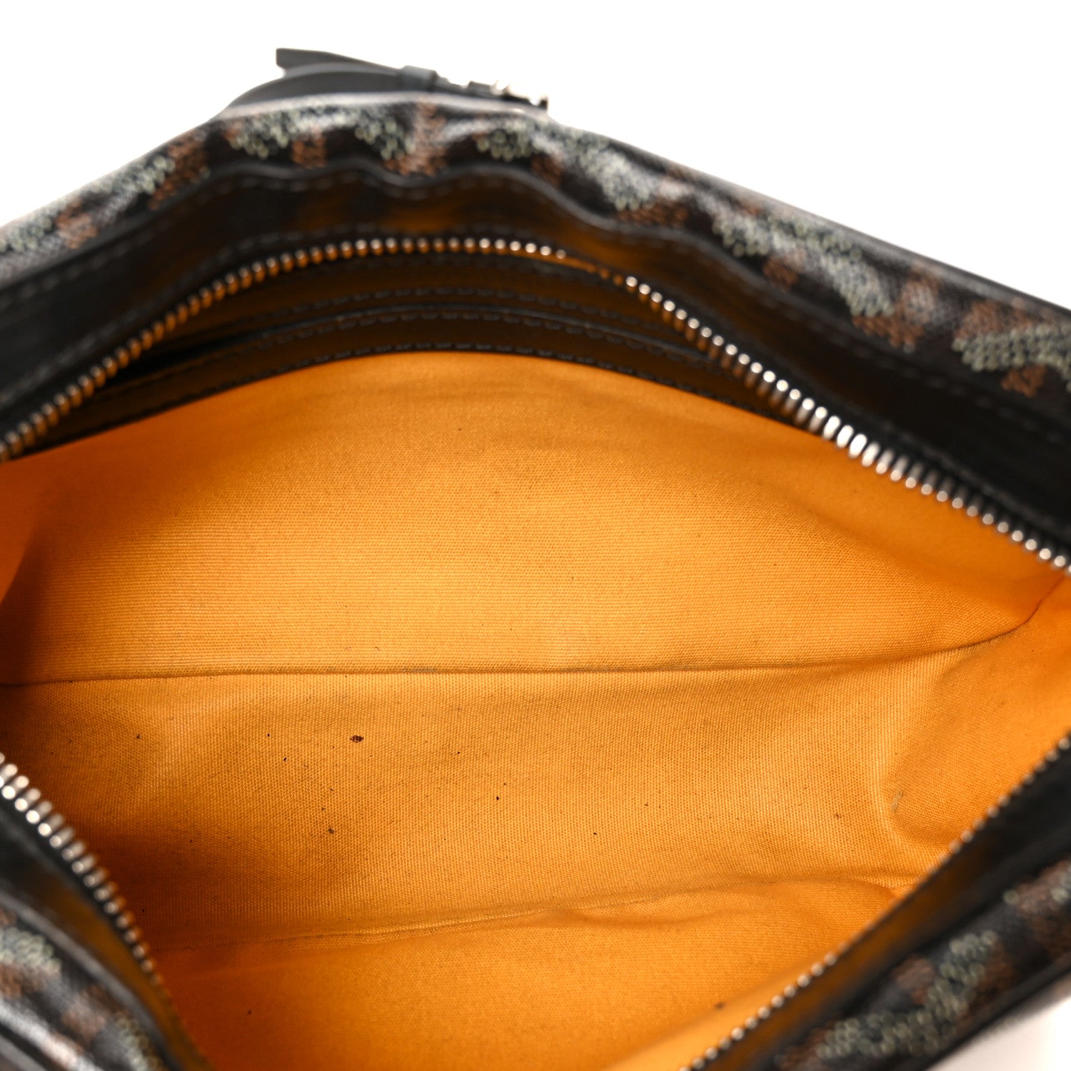 Goyard Goyardine Sac Cap Vert Black 5 of 9