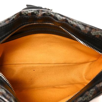 Goyard Goyardine Sac Cap Vert Black 5 of 9