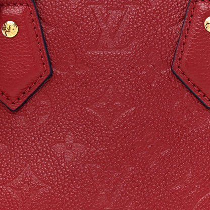 Louis Vuitton Empreinte Neo Alma BB Cherry Berry 7 of 12