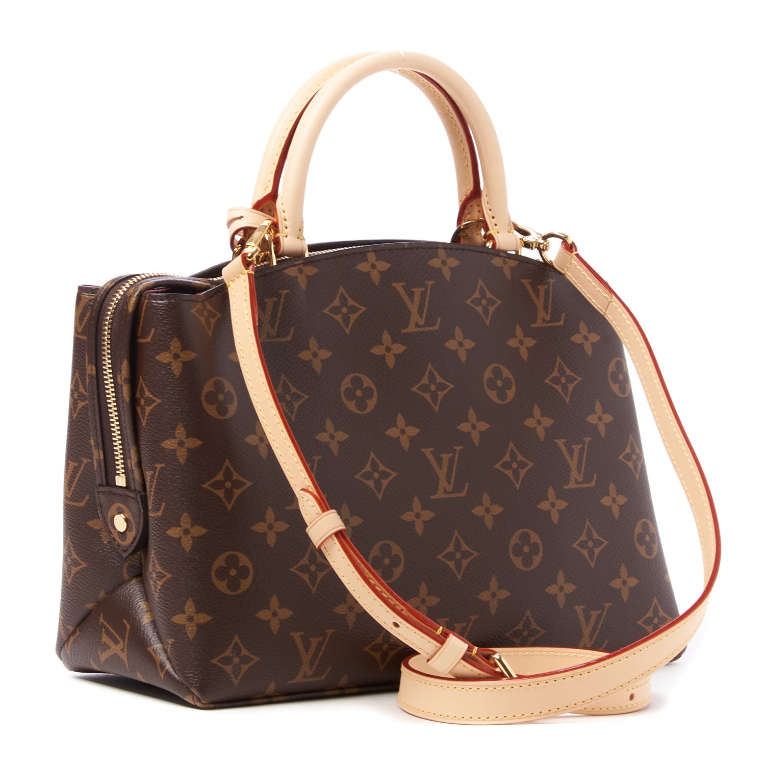 Louis Vuitton Monogram Petit Palais 3 of 9