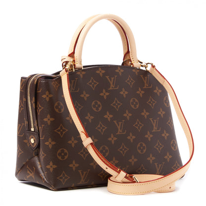 Louis Vuitton Monogram Petit Palais 3 of 9