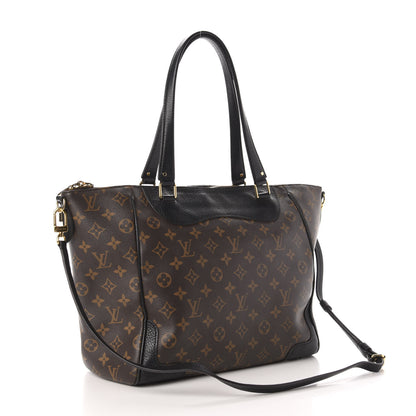 Louis Vuitton Monogram Estrela NM Black 3 of 12