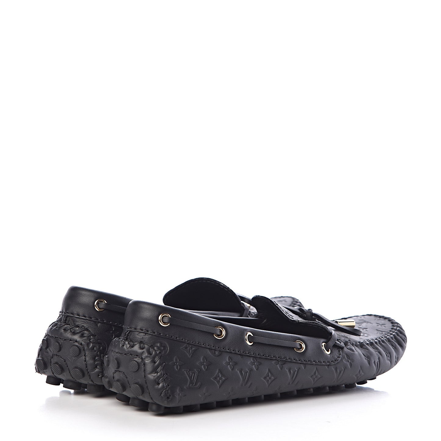 Empreinte Gloria Loafers 37.5 Black