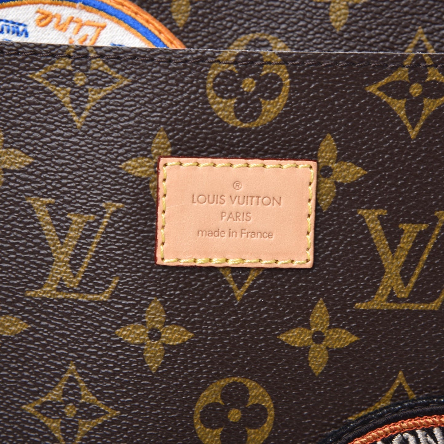 Monogram Cindy Sherman Camera Messenger
