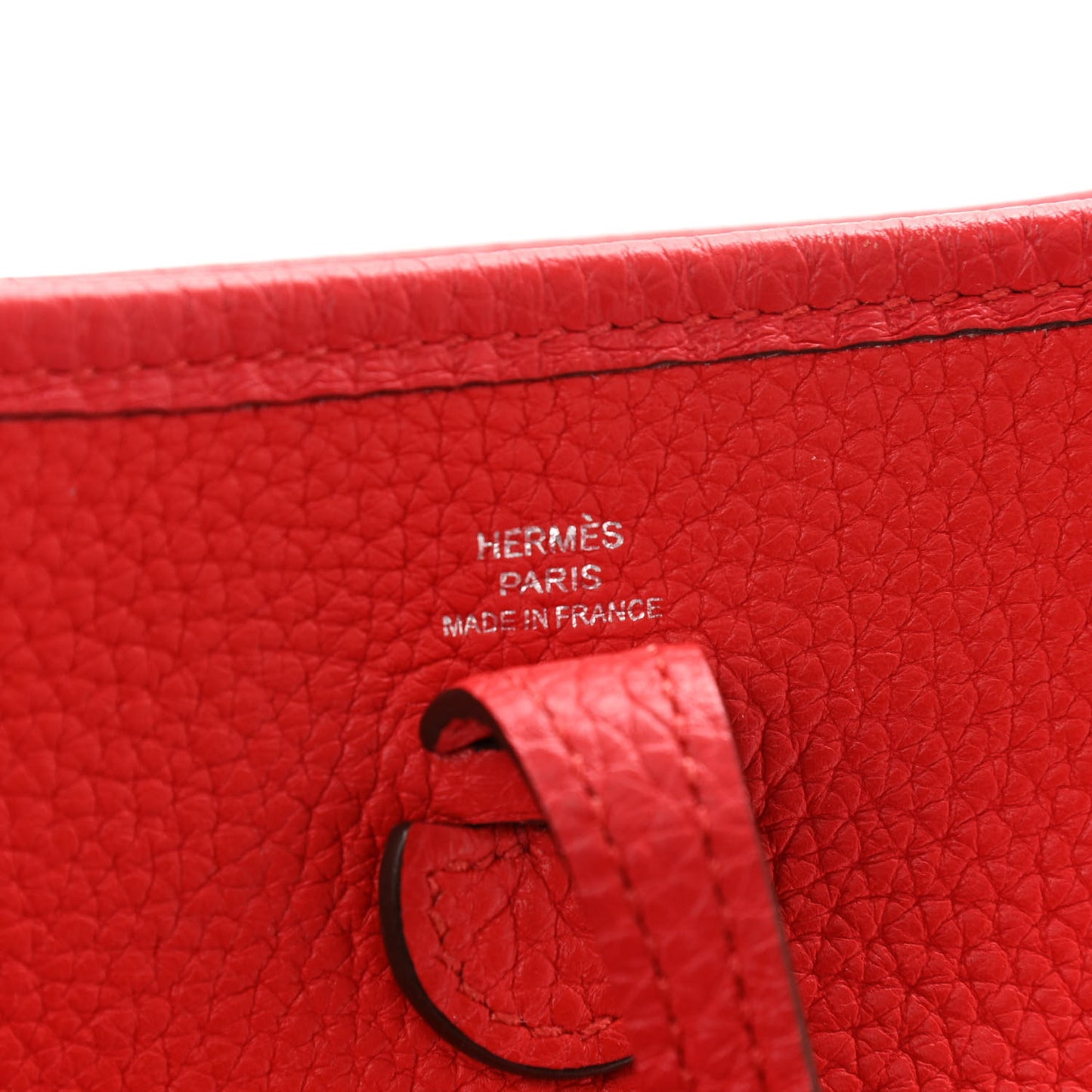 Taurillon Clemence Evelyne TPM Rouge De Coeur