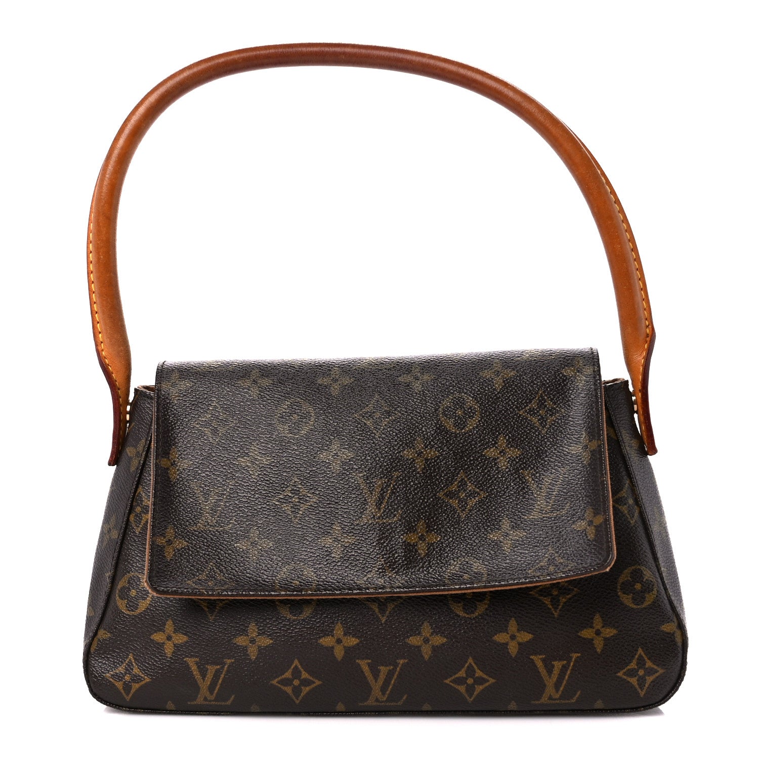 Louis Vuitton Monogram Mini Looping 1 of 10
