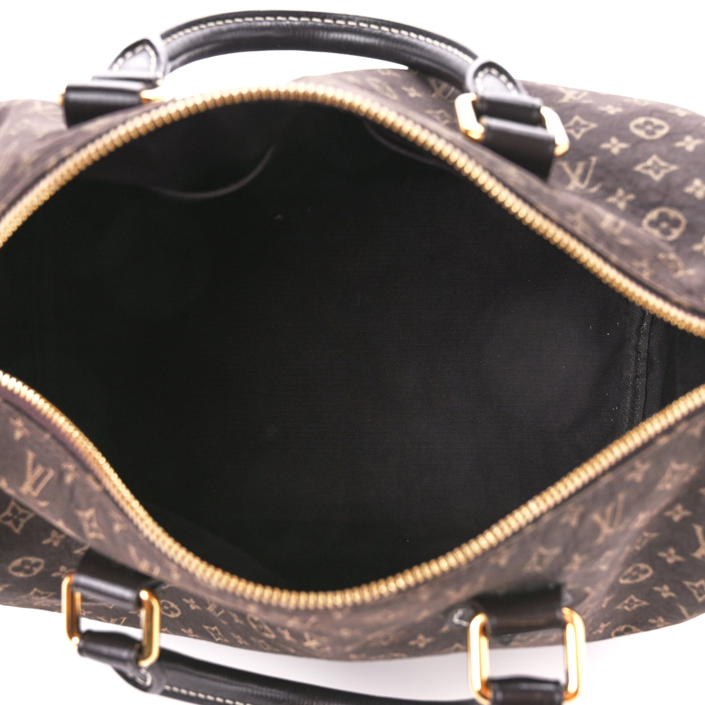 Monogram Idylle Speedy Bandouliere 30 Fusain
