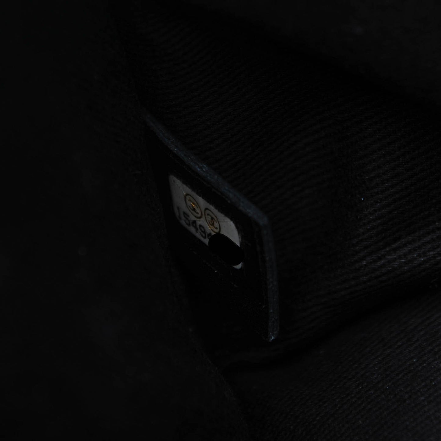 Washed Lambskin Maxi Take Away Flap Bag Black