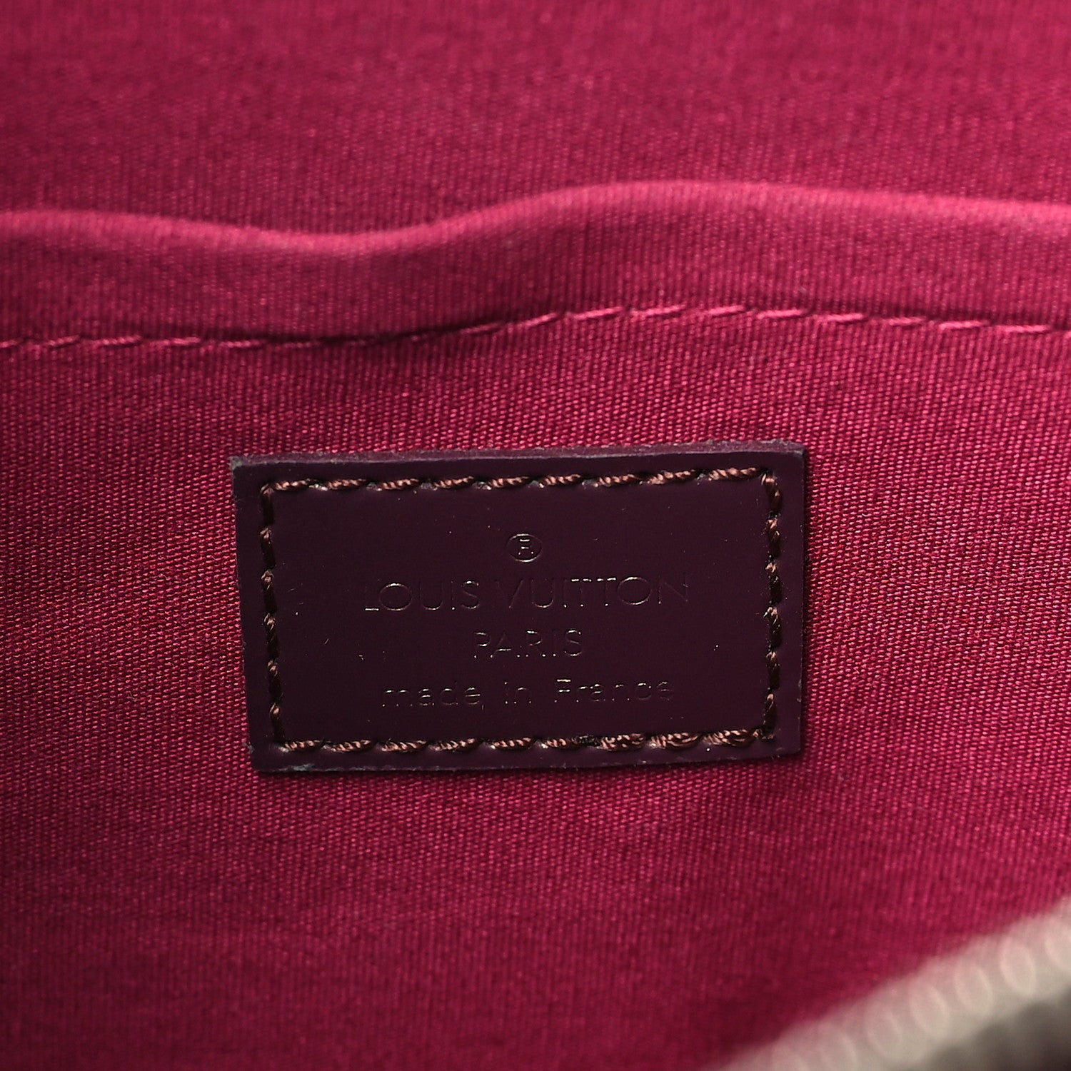 Louis Vuitton Mat Monogram Shelton Violet 6 of 8