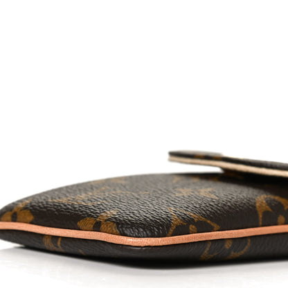Louis Vuitton Monogram Phone Case MM 8 of 9