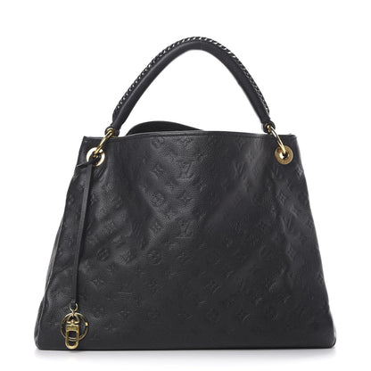 Louis Vuitton Empreinte Artsy MM Black 1 of 10