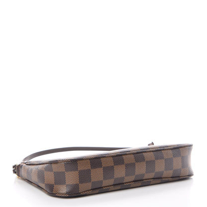 Louis Vuitton Damier Ebene Pochette Accessories NM 4 of 10