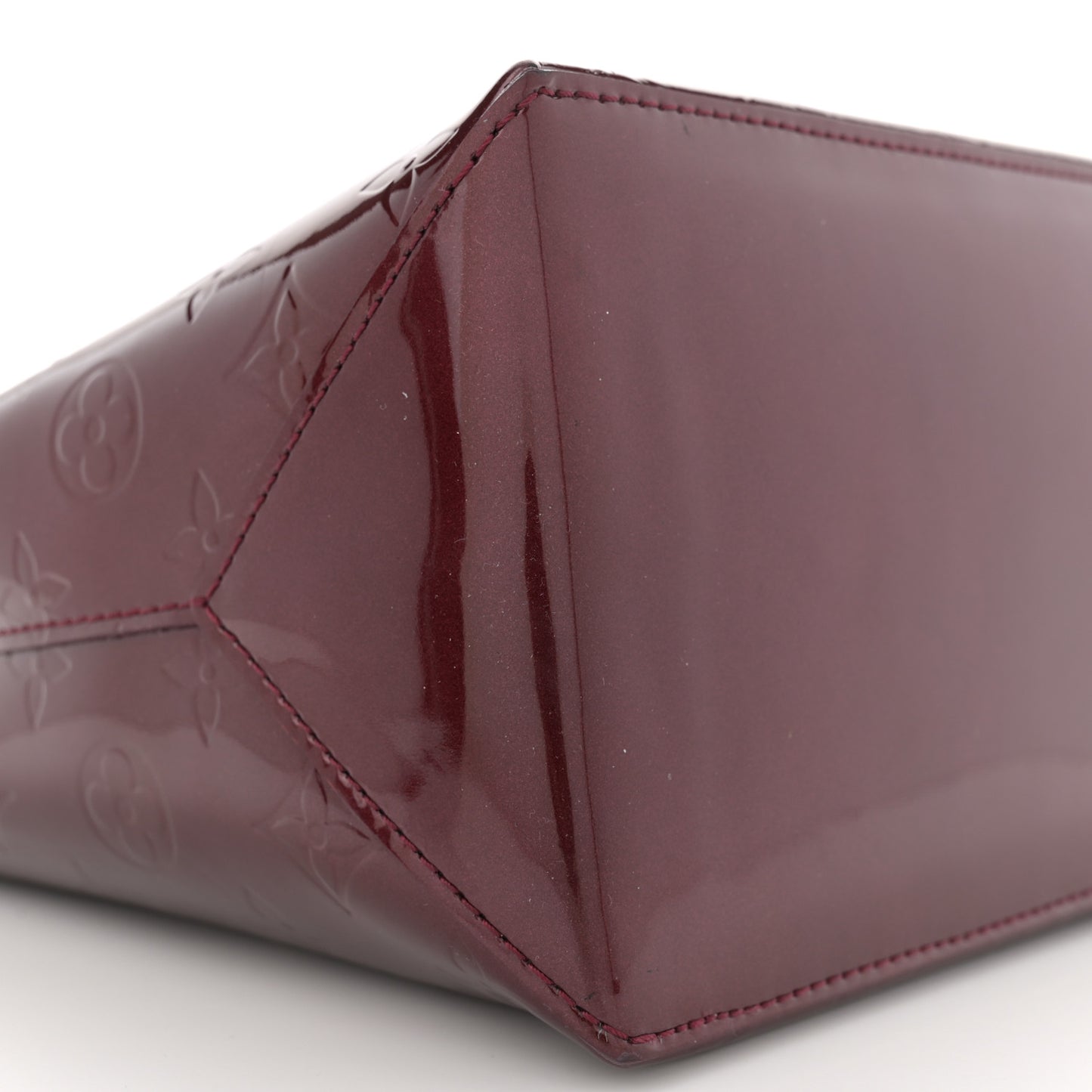 Vernis Wilshire MM Rouge Fauviste
