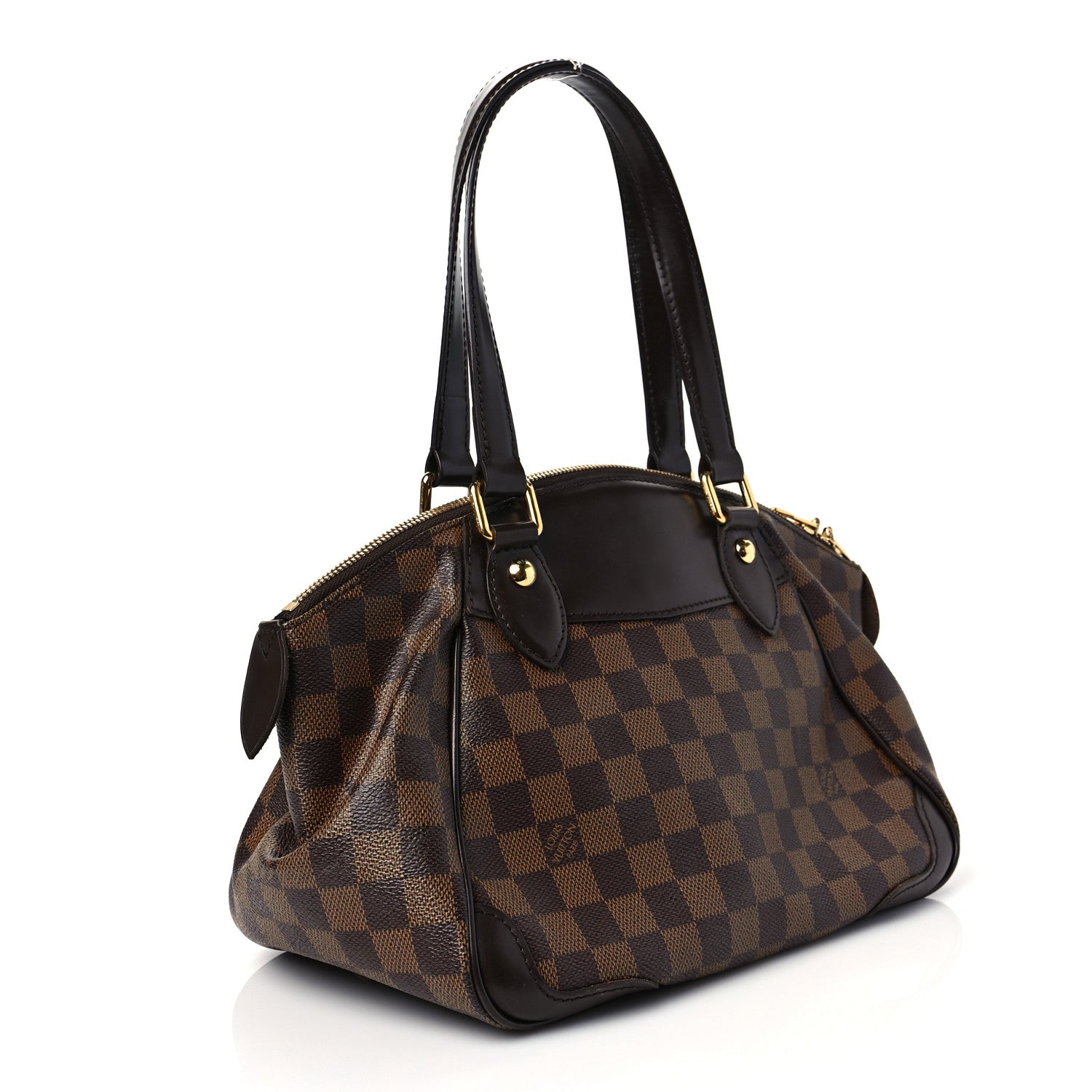 Louis Vuitton Damier Ebene Verona PM 3 of 8