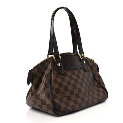 Louis Vuitton Damier Ebene Verona PM 3 of 8
