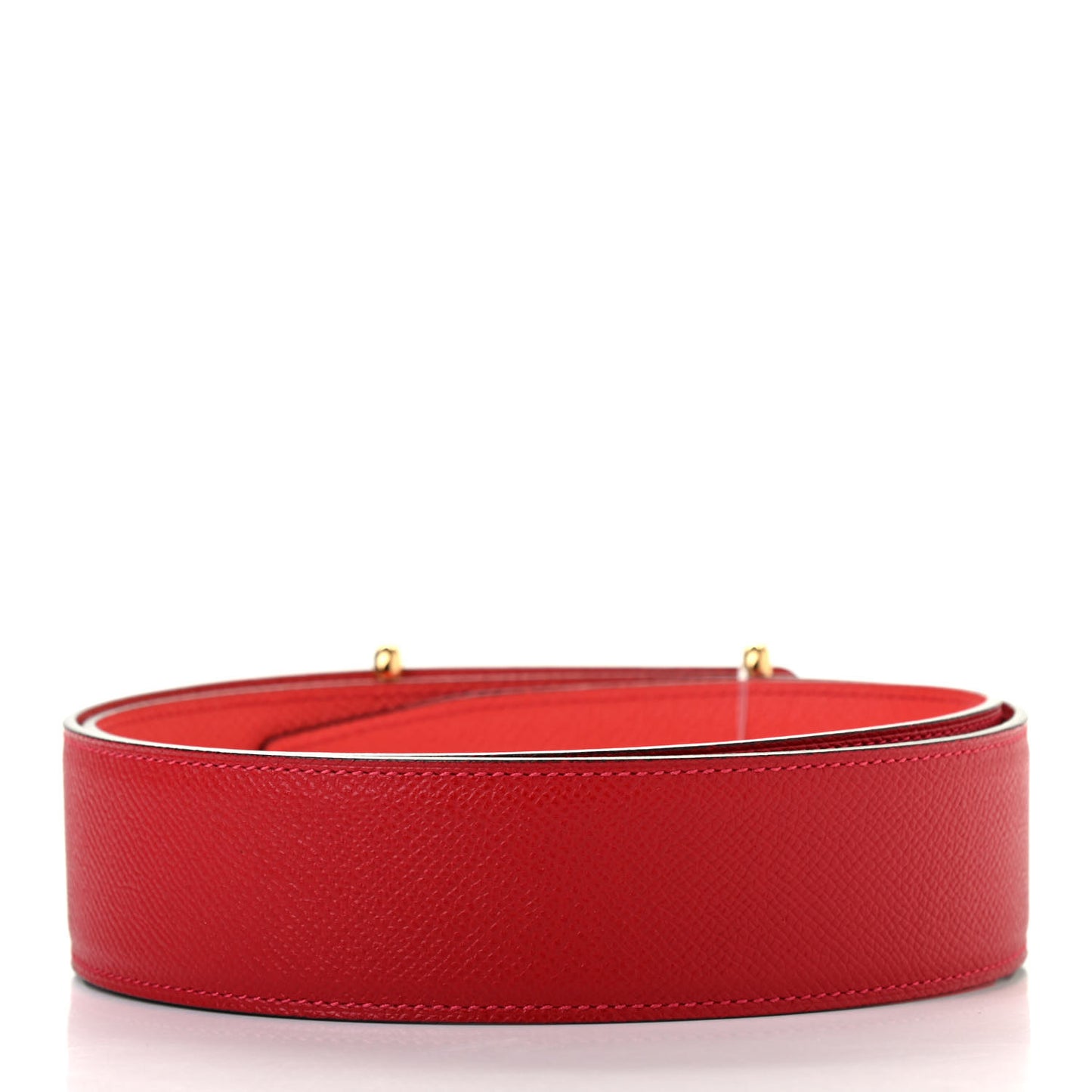 Epsom 40mm Idem Belt 85 Rouge Casaque Rose Jaipur