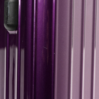 Rimowa Gloss Polycarbonate Salsa Air 70 Ultraviolet 10 of 10