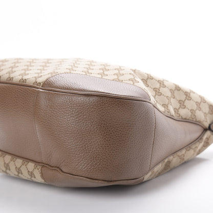Gucci Soft GG Monogram Large Margaux Hobo Brown 6 of 9