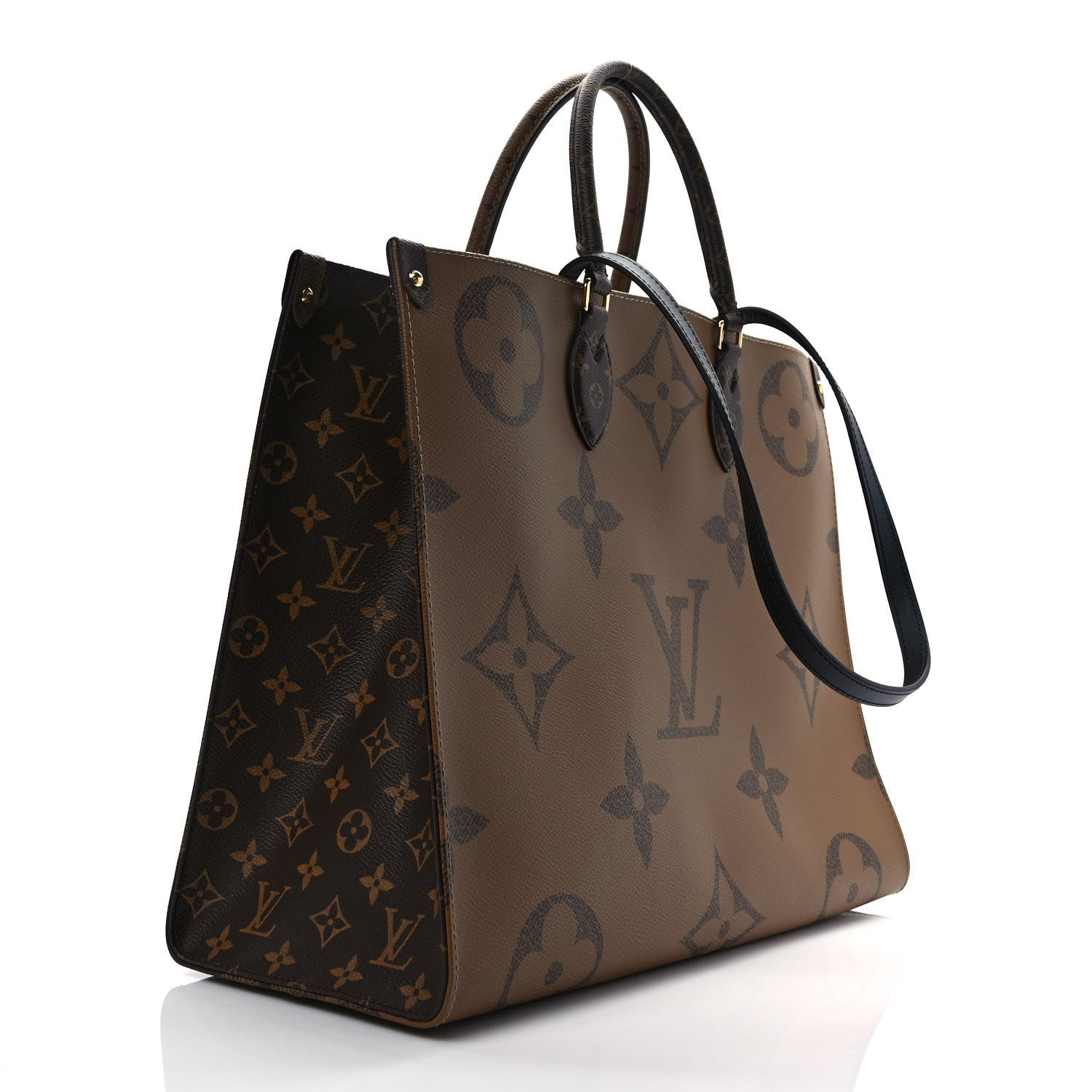 Louis Vuitton Reverse Monogram Giant Onthego GM 4 of 17