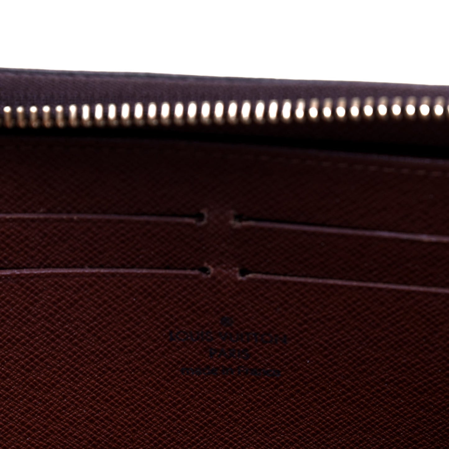 Monogram Zippy Wallet