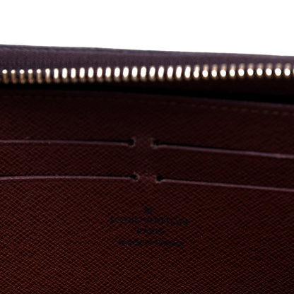 Louis Vuitton Monogram Zippy Wallet 4 of 4