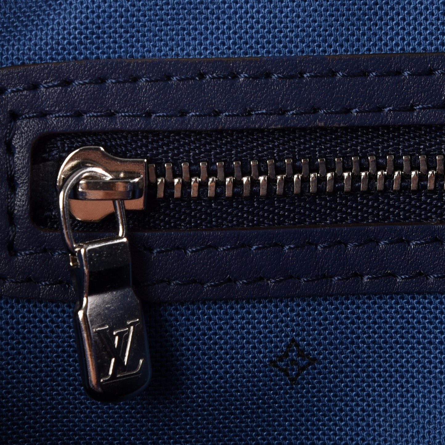 Monogram Escale Speedy Bandouliere 30 Blue
