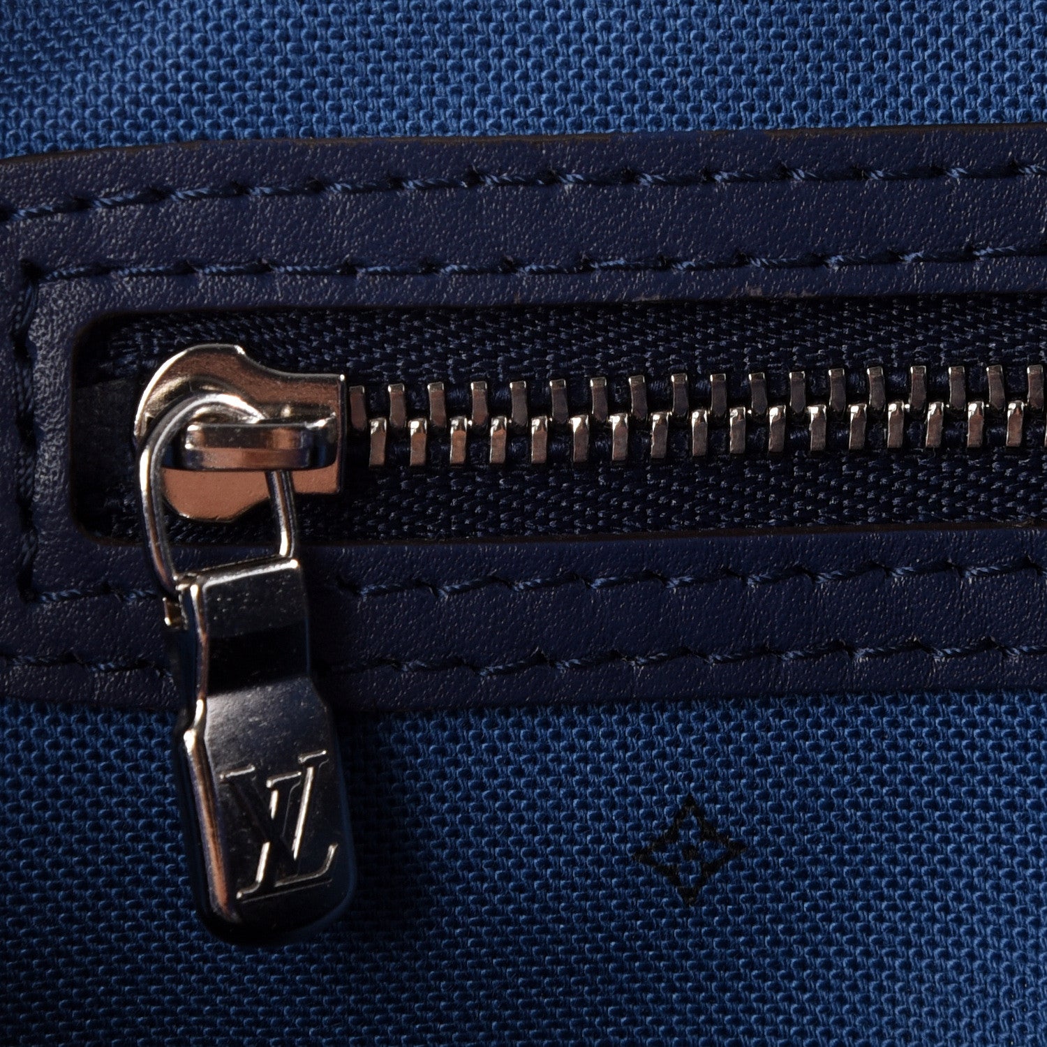 Louis Vuitton Monogram Escale Speedy Bandouliere 30 Blue 9 of 15