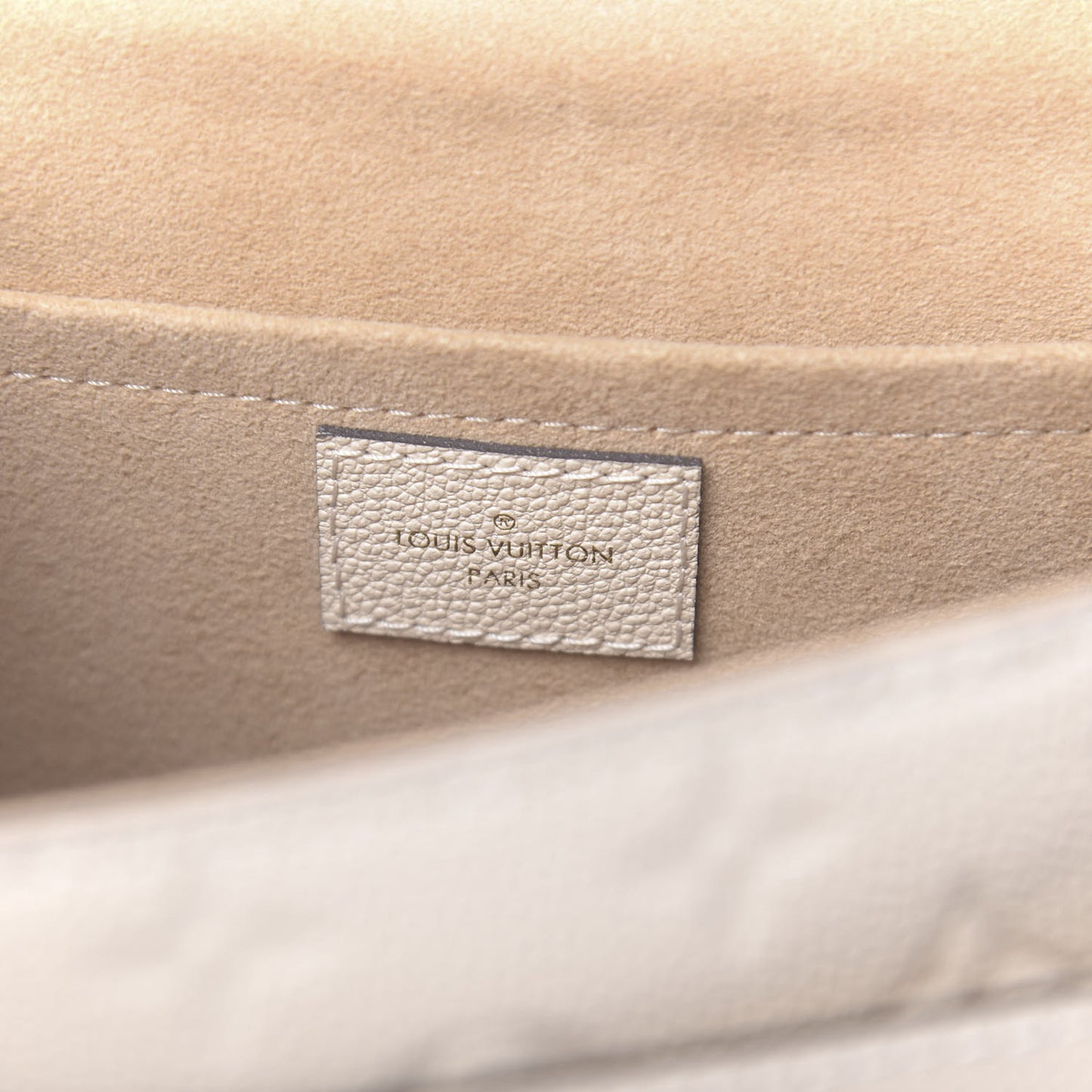 Empreinte Marignan Creme Caramel