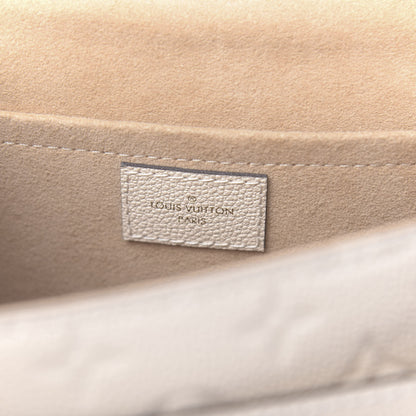 Louis Vuitton Empreinte Marignan Creme Caramel 7 of 14