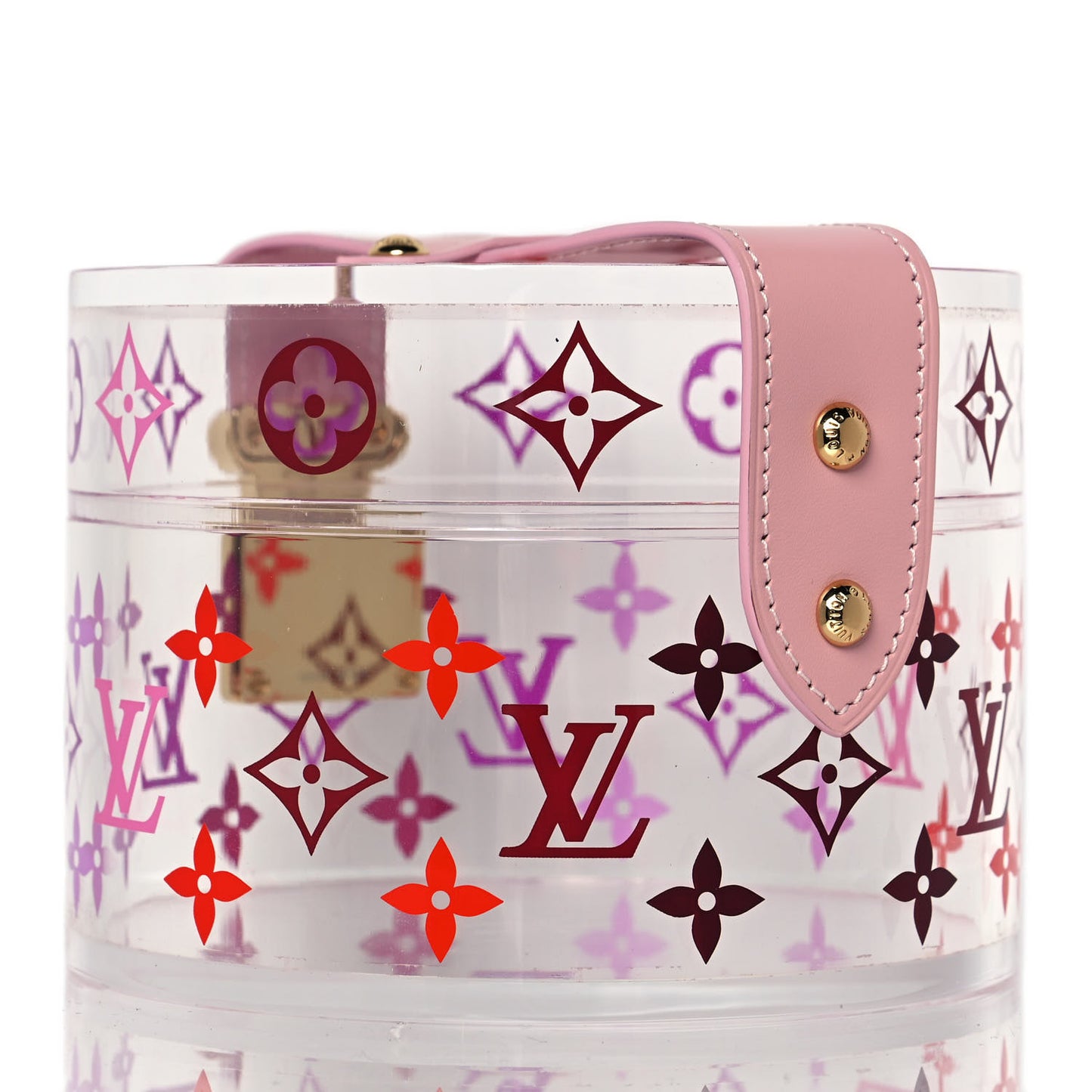 Transparent Plexiglass Box Scott Rose Ballerine