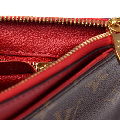 Louis Vuitton Monogram Pallas Beauty Case Cherry 7 of 9
