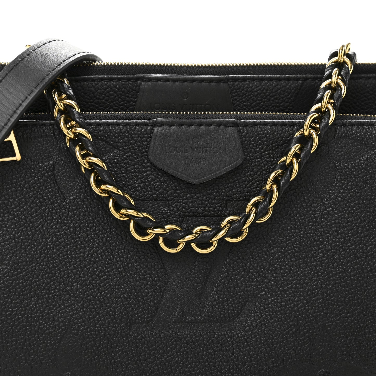 Empreinte Monogram Giant Multi Pochette Accessories Black