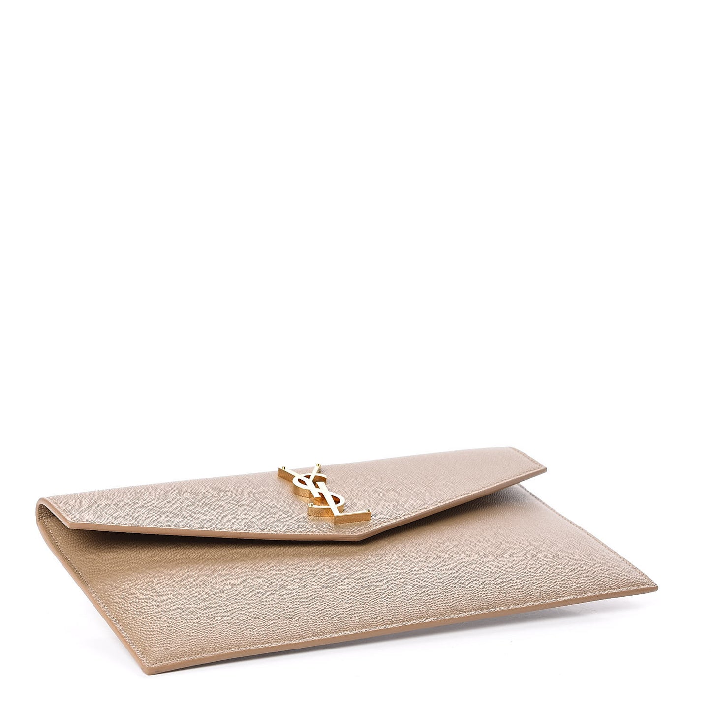 Grain De Poudre Uptown Pouch Dark Latte