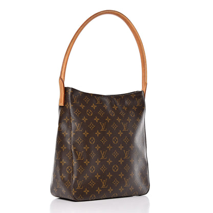 Louis Vuitton Monogram Looping GM 3 of 16