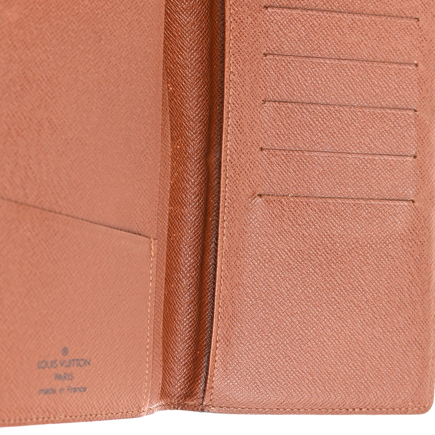 Louis Vuitton Monogram Brazza Wallet 8 of 13