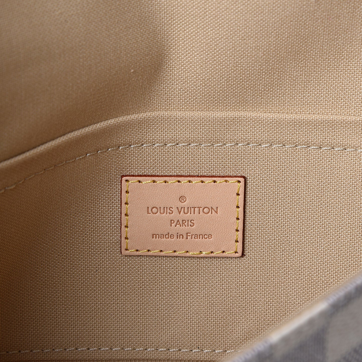 Damier Azur Favorite MM
