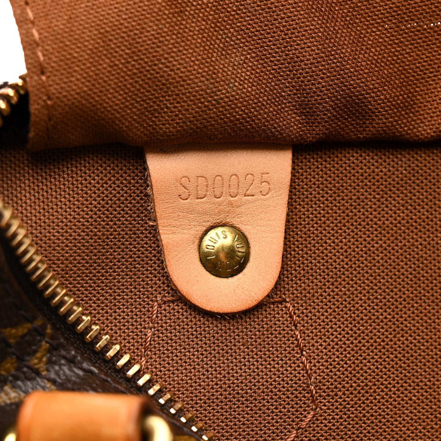 Monogram Speedy 25