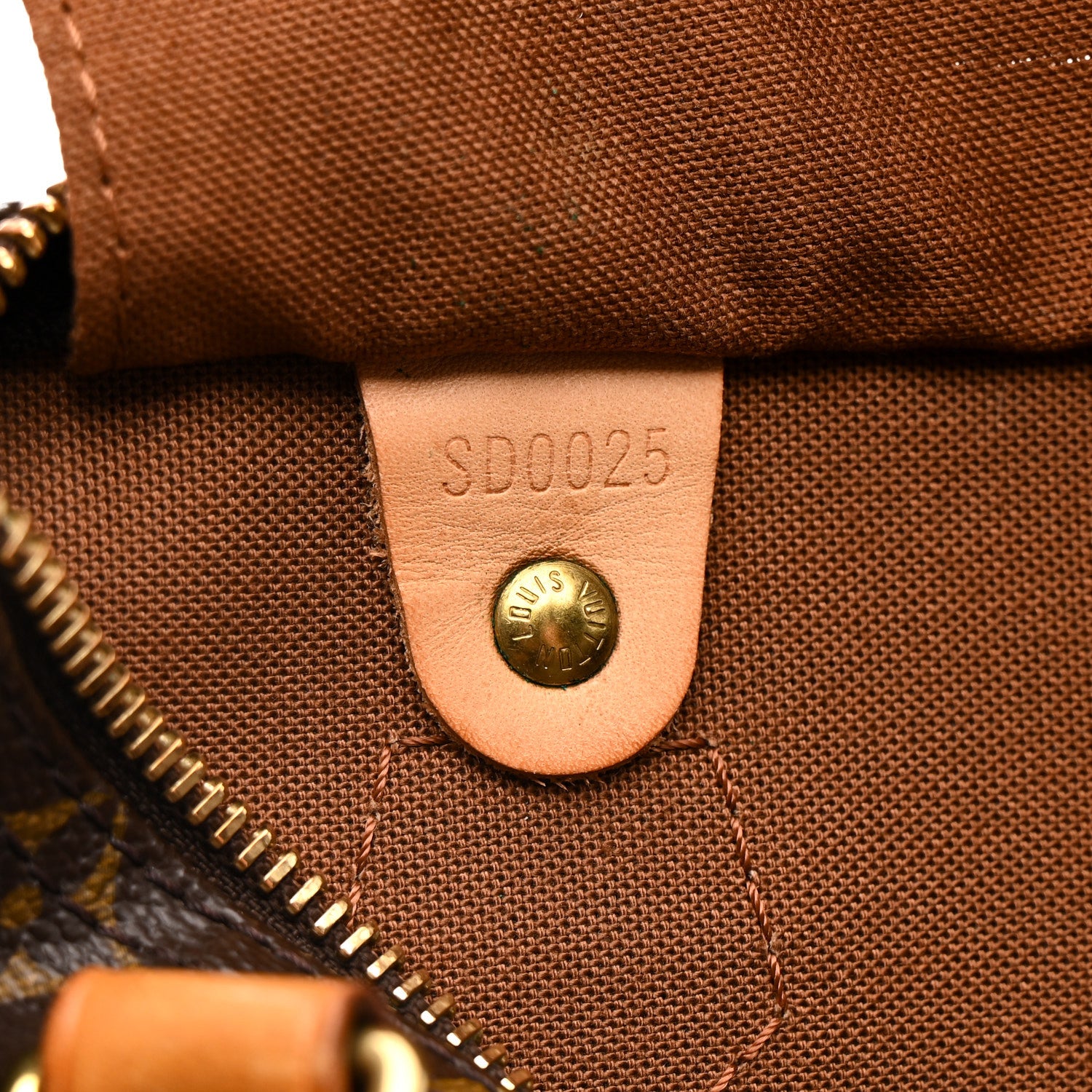 Louis Vuitton Monogram Speedy 25 7 of 16