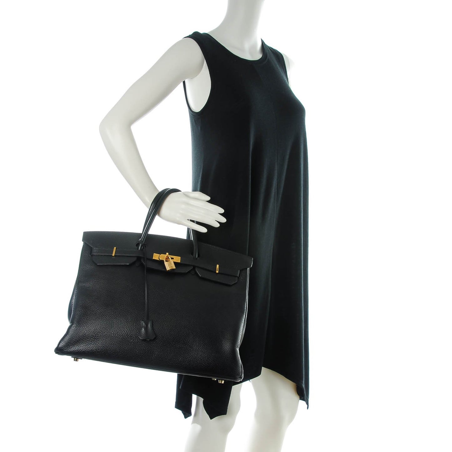 Ardennes Birkin 40 Black