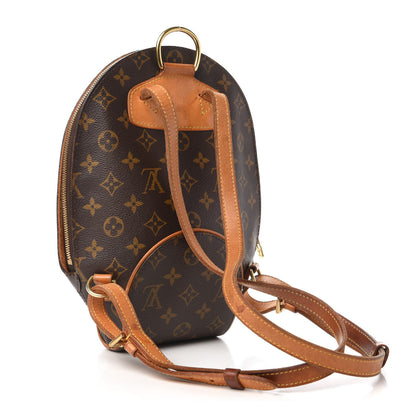 Louis Vuitton Monogram Ellipse Sac a Dos Backpack 2 of 9