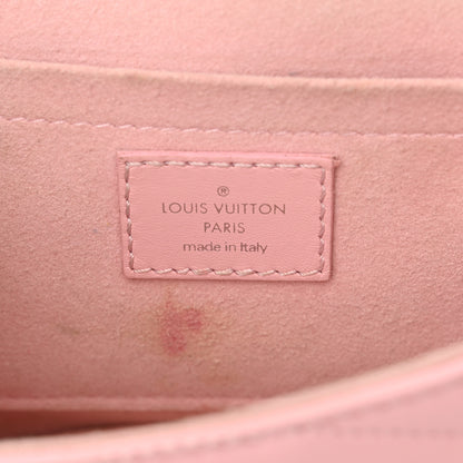 Louis Vuitton Calfskin New Wave Chain PM Smoothie Pink 6 of 16