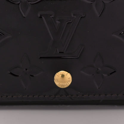 Louis Vuitton Vernis Business Card Holder Amarante 7 of 10