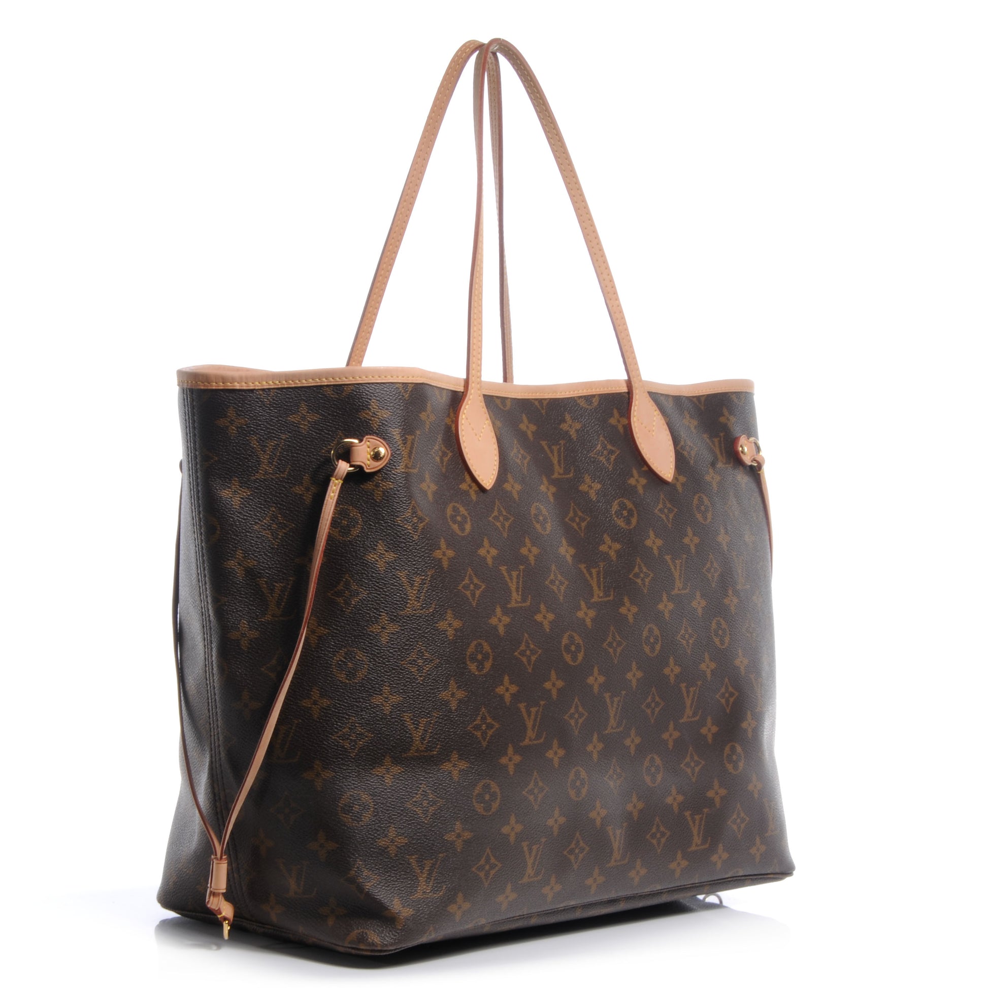 Louis Vuitton Monogram Neverfull GM 4 of 8