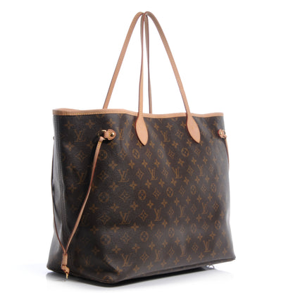 Louis Vuitton Monogram Neverfull GM 4 of 8