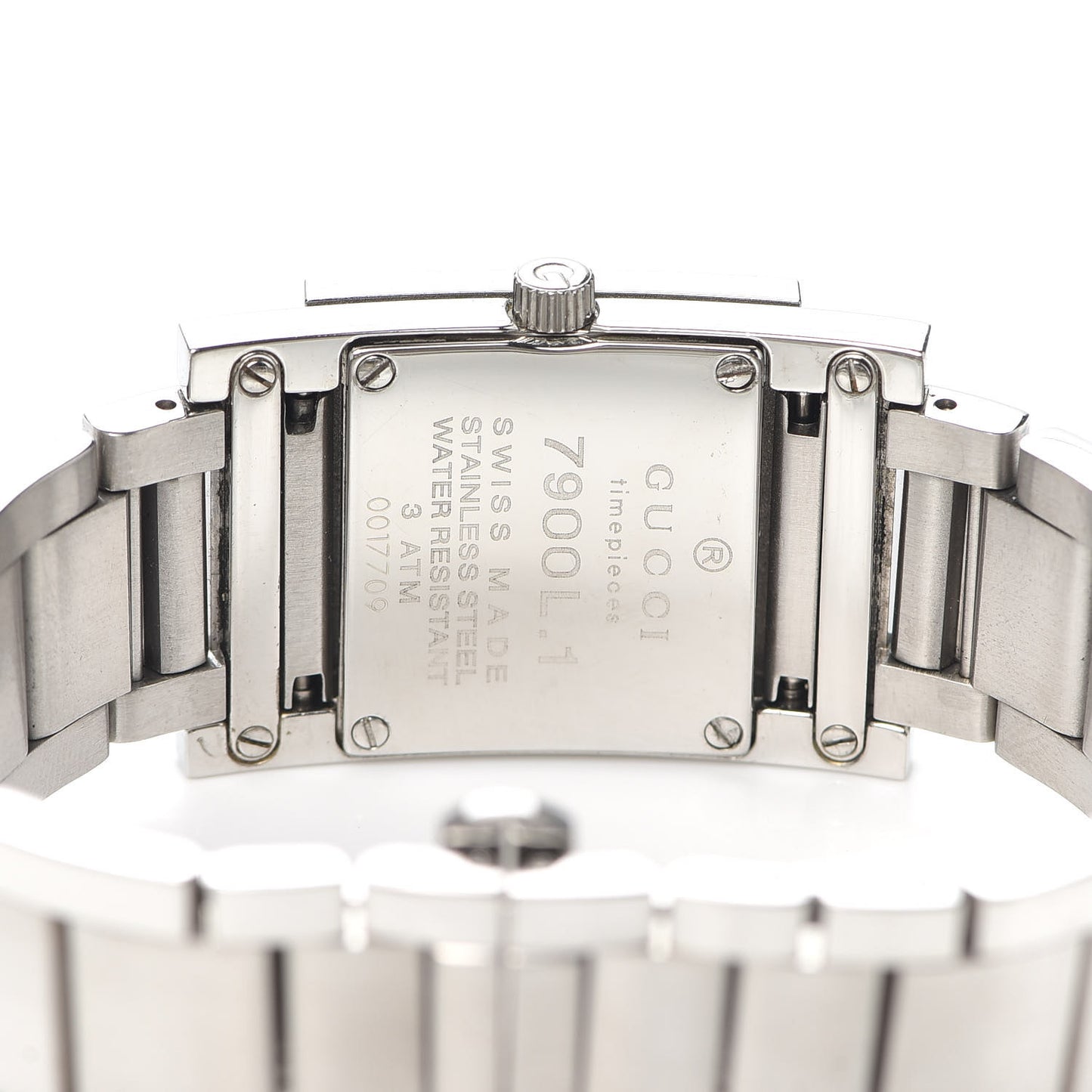 Stainless Steel 19mm 7900L Quartz Watch